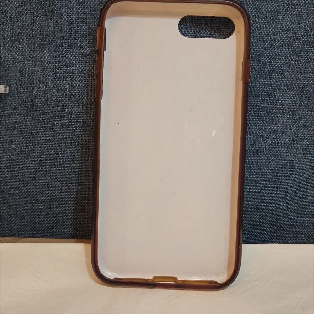 i-Blason Cosmo iPhone 7 Plus 8 Plus Case Pink Marble Rose Gold